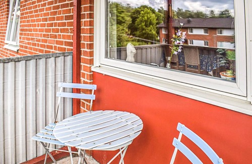 Hyltebruk Apartment | Relaxing Vacation Apartment Surrounded by Nature's Beauty