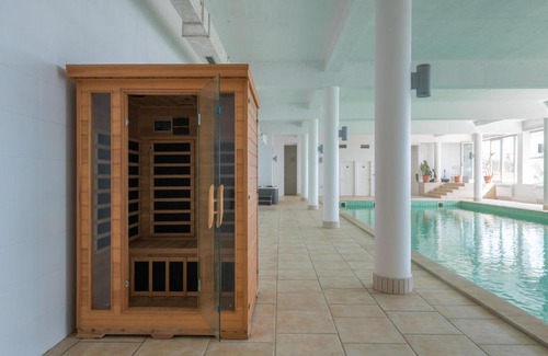 Martinski Apartment | Welcoming Apartment in Martinski with WiFi & Pool Access