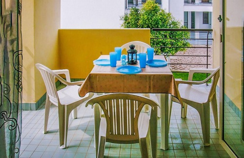 Isca Marina Apartment | Cozy Sea View Apartment on Calabria's East Coast