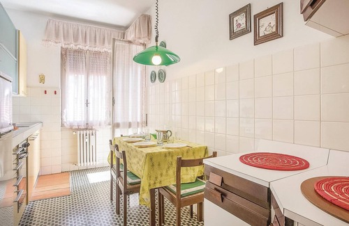 Rapallo Apartment | Cozy 1 Bedroom Retreat with Ocean View in Rapallo
