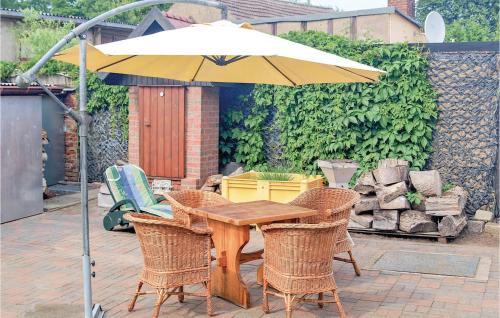 Lassan Apartment | Inviting Apartment in Lassan with Kitchen & Child-Friendly Amenities