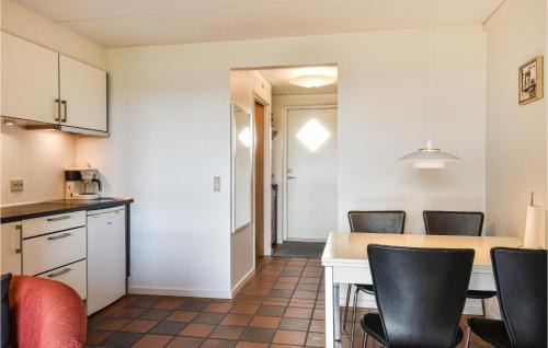 Lemvig Apartment | Cozy Apartment in Lemvig with Kitchen for Family Fun