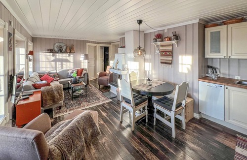 Beitostolen Apartment | Cozy Vacation Apartment in Valdres Nature & Culture Park