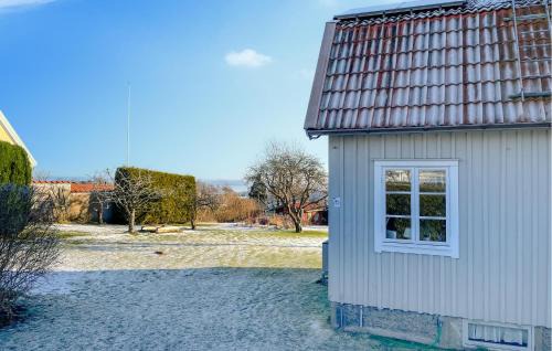 Onsala Apartment | Charming Apartment in Onsala with Family-Friendly Kitchen
