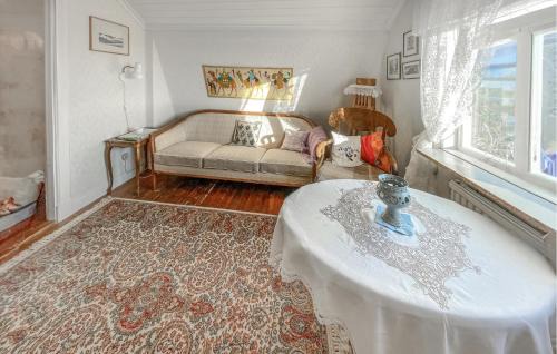 Onsala Apartment | Charming Apartment in Onsala with Family-Friendly Kitchen
