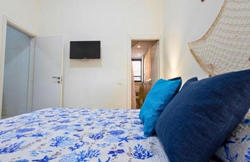 Sferracavallo Apartment | Cozy Apartment in Palermo-Sferracavallo for Families