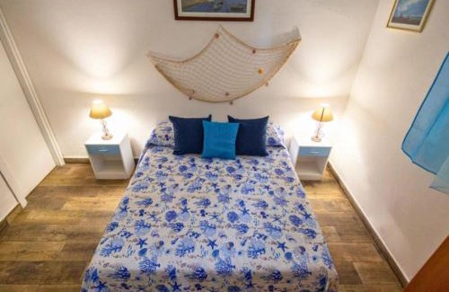 Sferracavallo Apartment | Cozy Apartment in Palermo-Sferracavallo for Families