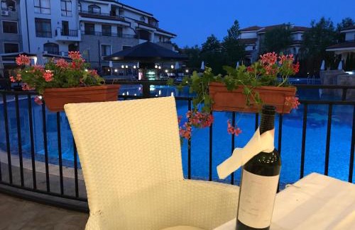 Aheloy Apartment | Serene Apartment at Family Spa Resort near Nesebar, Guest Rated 9.9
