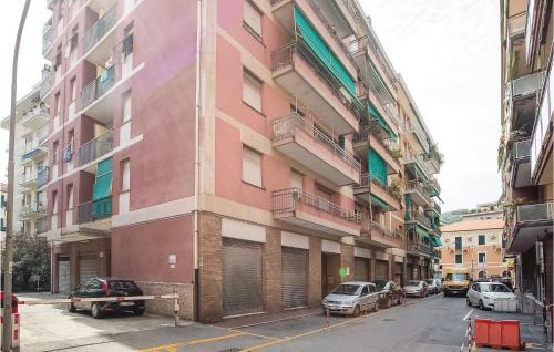Rapallo Apartment | Inviting Apartment in Rapallo with Kitchen & Family Amenities