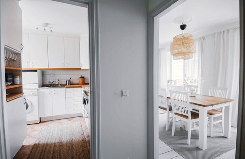 Gamla Stan Apartment | Elegant Apartment in Central Old Town - Guest Rated 9.8