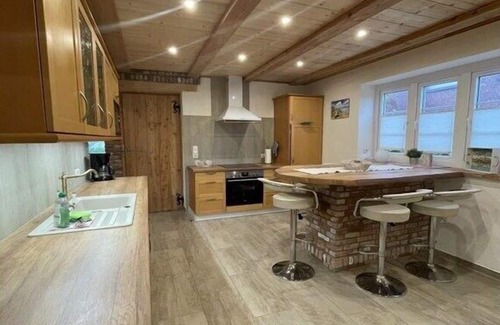 Toenning Apartment | Lovely apartment in Tönning