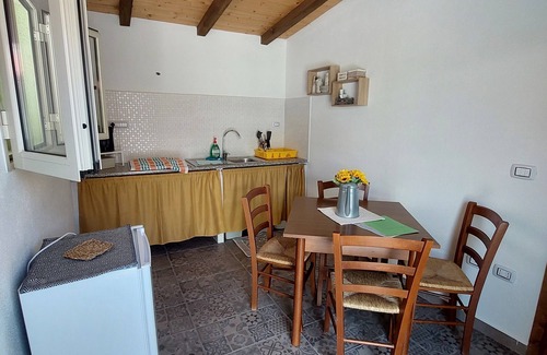 Dorgali Apartment | Cozy Apartment Surrounded by Lush Greenery & Amenities