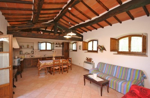 Gallina Apartment | Inviting Apartment Near Montepulciano with Pool & WIFI