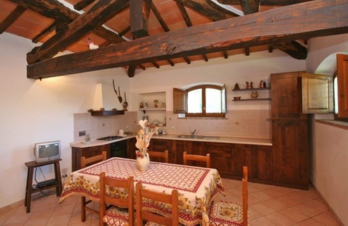 Gallina Apartment | Inviting Apartment Near Montepulciano with Pool & WIFI