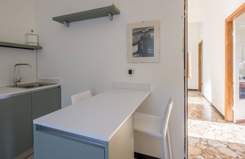 Poggio Favaro-San Bernardo Apartment | Lovely apartment with WIFI, TV, terrace, pets allowed, panoramic view and parking, close to Genoa