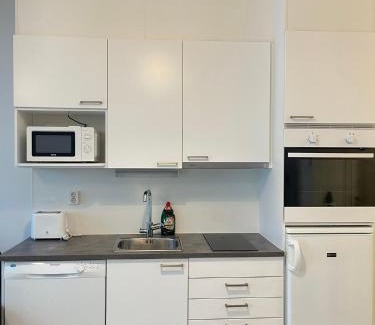 Aviapolis Apartment | Convenient Stay in Apartment Near Train Station, Rated 8.7