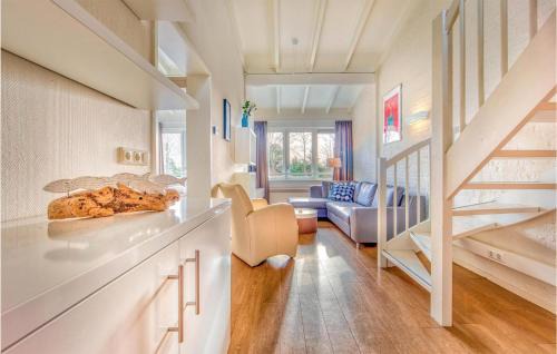 Schiermonnikoog Apartment | Relaxing Apartment in Schiermonnikoog with Sauna & Pool