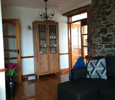 Ardglass Apartment | Serene Apartment with Harbor Views and Family-Friendly Amenities