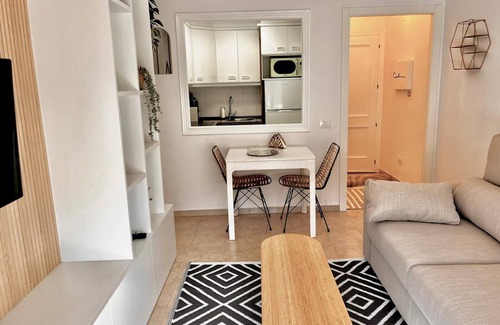 Benicassim Apartment | Beachside Apartment with Pool and Relaxing Vibes
