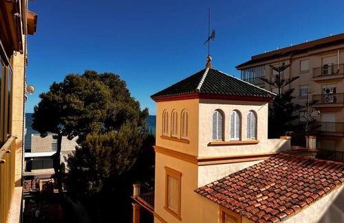 Benicassim Apartment | Beachside Apartment with Pool and Relaxing Vibes