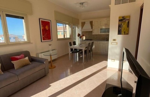 Sperlonga Apartment | Lovely apartment with sea view