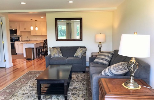 Kennebec Apartment | Modern 1-Bedroom Apartment - Guest Rated: 10/10