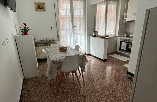 Rivarolo Ligure Apartment | Cozy Apartment with Private Parking & Pet-Friendly Amenities