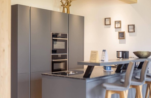 Haus im Ennstal Apartment | Lovely apartment with terrace
