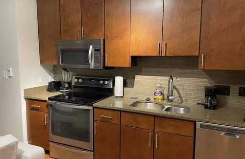 The Galleria Condo | Scenic Apartment with Pool and Breathtaking Sunsets