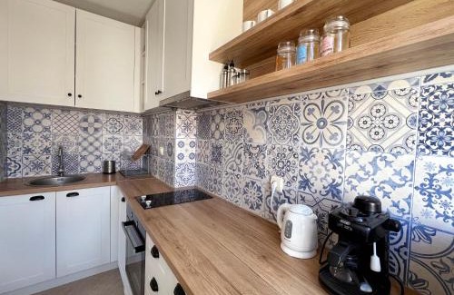 Old Town Apartment | Inviting Apartment with Balcony in Pomorie Old Town