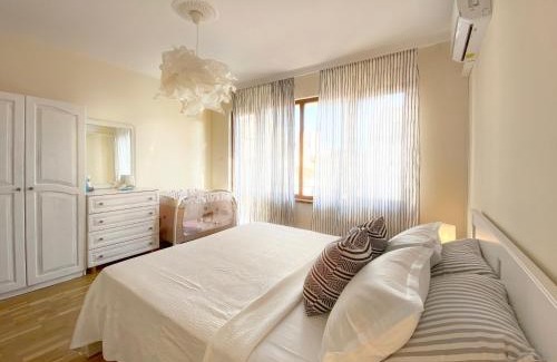 Old Town Apartment | Inviting Apartment with Balcony in Pomorie Old Town