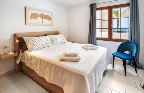 Puerto del Carmen Apartment | Stunning Apartment with Sea and Mountain Views - 10/10 Rated