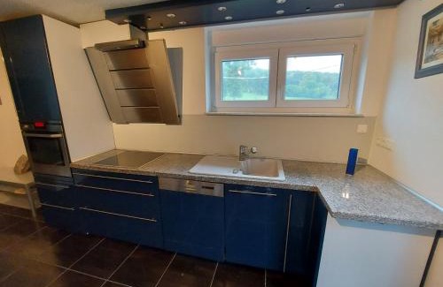 Goetzingen Apartment | Cozy Apartment with Private Patio in Luxembourg City