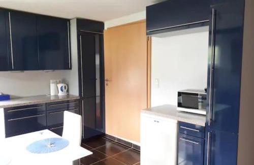 Goetzingen Apartment | Cozy Apartment with Private Patio in Luxembourg City