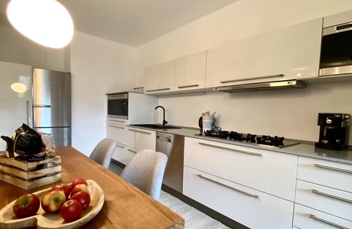 Lana Apartment | Idyllic Apartment with Garden in South Tyrol, Pet Friendly