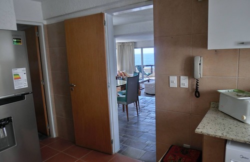 Pinares Apartment | Beachfront Apartment in Punta del Este with Ocean Views