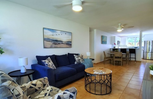Rio Grande Apartment | Beachfront 3BR Apartment at Las Picuas with Top Amenities
