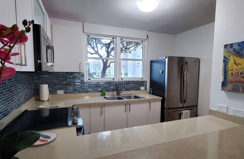 Rio Grande Apartment | Beachfront 3BR Apartment at Las Picuas with Top Amenities