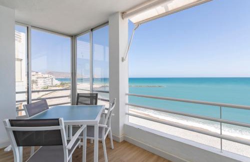 Altea Apartment | Beachfront Apartment with Panoramic Ocean View - 4 Stars