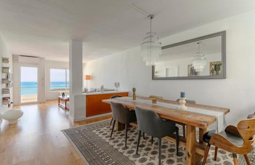 Altea Apartment | Beachfront Apartment with Panoramic Ocean View - 4 Stars