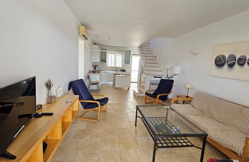 Pefkos Villa | Oceanfront Villa in Pefkos, Lindos - Guest Rated 10/10