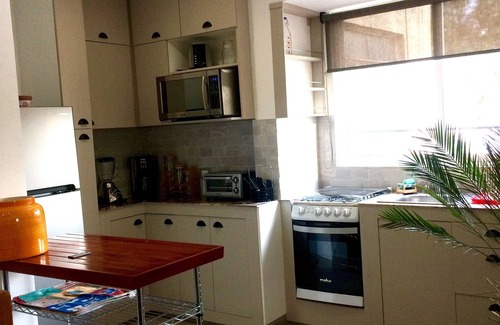 Benito Juarez Apartment | Central Retreat in México/Del Valle with Spa & Breakfast