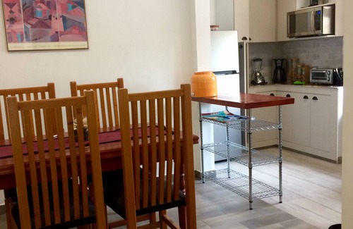 Benito Juarez Apartment | Central Retreat in México/Del Valle with Spa & Breakfast