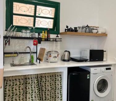 Dong Khoi Apartment | Stylish Boho Apartment at Nguyen Hue - Perfect for Families