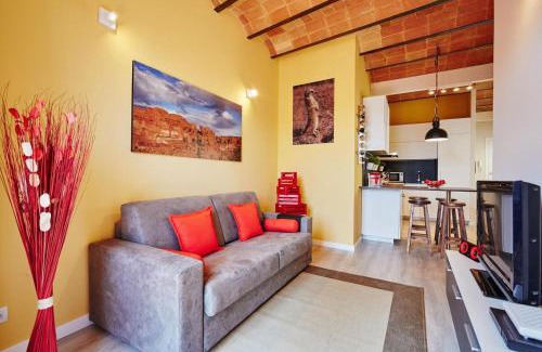 El Parc i la Llacuna del Poblenou Apartment | Bright Bogatell Beach Apartment with Family-Friendly Amenities