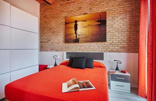 El Parc i la Llacuna del Poblenou Apartment | Bright Bogatell Beach Apartment with Family-Friendly Amenities