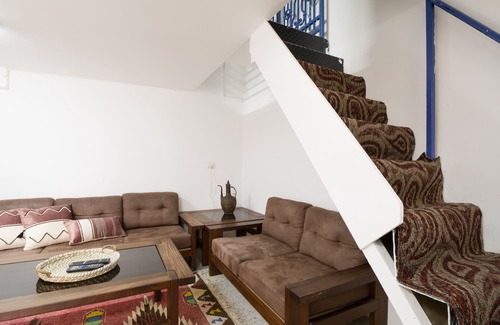 Haifa Apartment | Budget-Friendly Apartment in the Heart of Gardens & German Colony