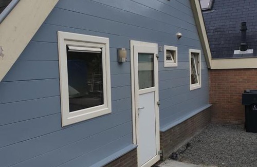 Municipality of Opmeer House | Cozy Bungalow 8p with Pool Near Beach and Amsterdam