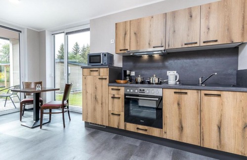 Hallschlag House | Idyllic Bungalow Retreat in Hallschlag with Terrace
