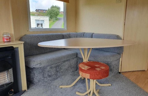 Balminnoch Other | Family-Friendly Caravan with Decking at Three Lochs Park